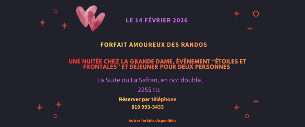 forfait &eacute;toiles et frontales bandeau site